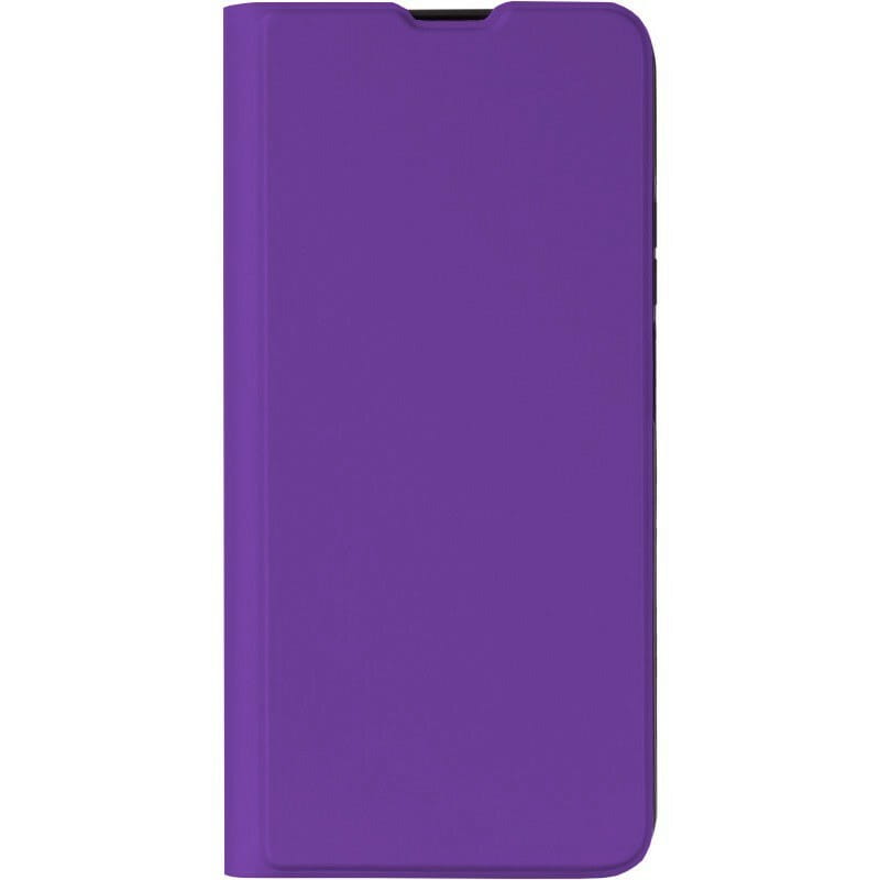 Чeхол-книжка BeCover Exclusive New Style для ZTE Blade A35 Purple (712607)