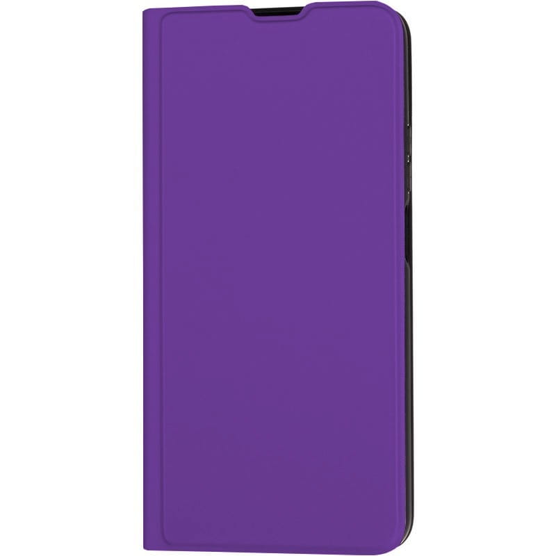 Чeхол-книжка BeCover Exclusive New Style для ZTE Blade A35 Purple (712607)