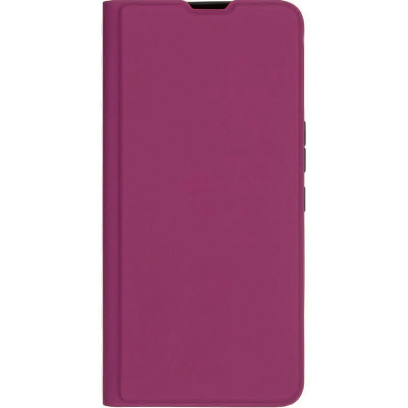 Чeхол-книжка BeCover Exclusive New Style для ZTE Blade A35 Red (712608)