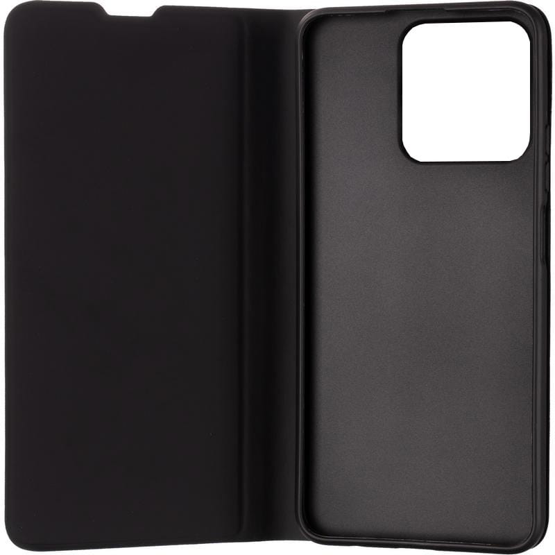 Чeхол-книжка BeCover Exclusive New Style для ZTE Blade A35 Red (712608)