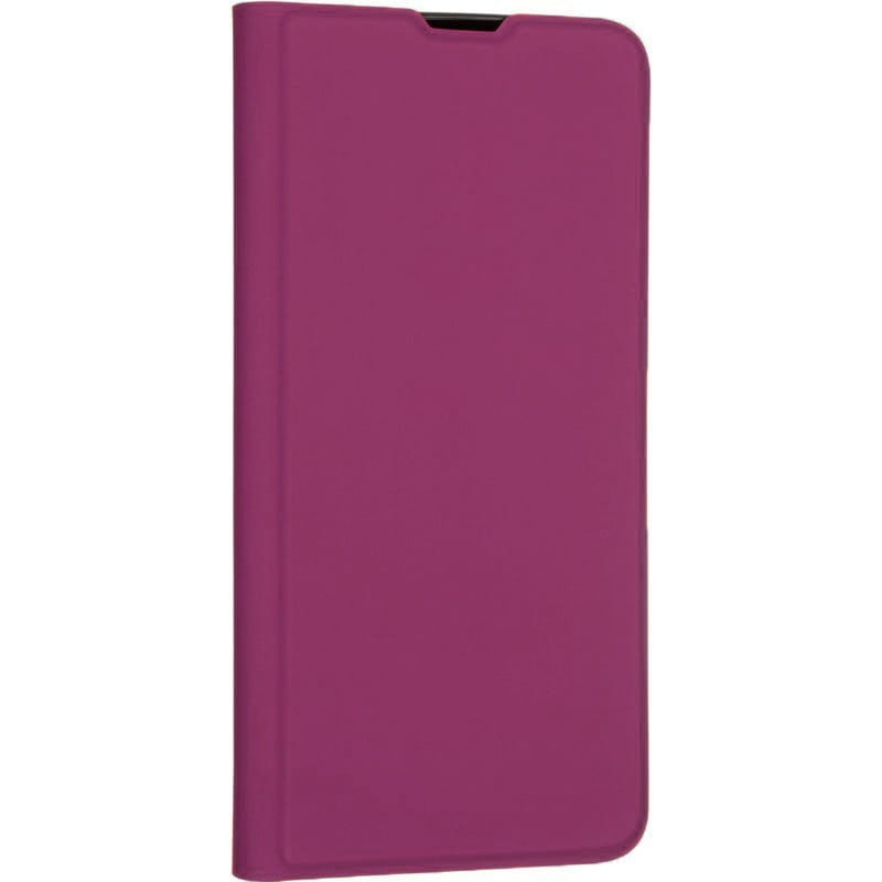 Чeхол-книжка BeCover Exclusive New Style для ZTE Blade A35 Red (712608)