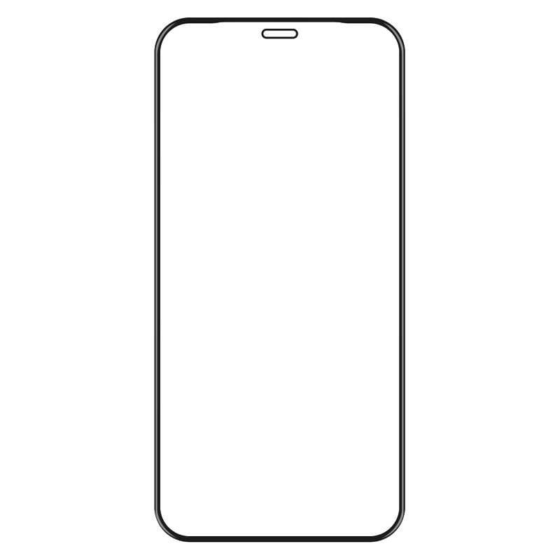 Защитное стекло Intaleo Full Glue ESD для Apple iPhone X/XS/11 Pro Black (1283126547577)