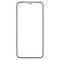 Фото - Защитное стекло Intaleo Full Glue ESD для Apple iPhone X/XS/11 Pro Black (1283126547577) | click.ua
