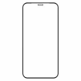 Захисне скло Intaleo Full Glue ESD для Apple iPhone X/XS/11 Pro Black (1283126547577)