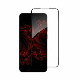 Защитное стекло Intaleo Full Glue ESD для Samsung Galaxy S24 FE SM-S721 Black (1283126603150)
