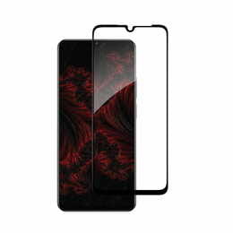 Захисне скло Intaleo Full Glue для Realme Note 60 Black (1283126608995)