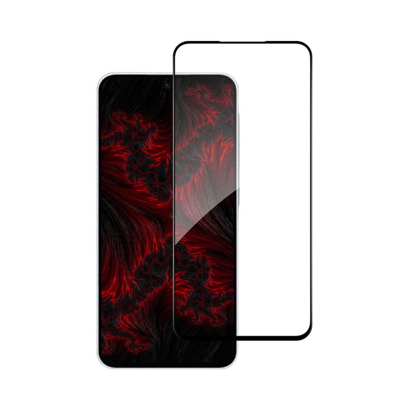 Защитное стекло Intaleo Full Glue для Samsung Galaxy A56 5G SM-A566 Black (1283126613074)
