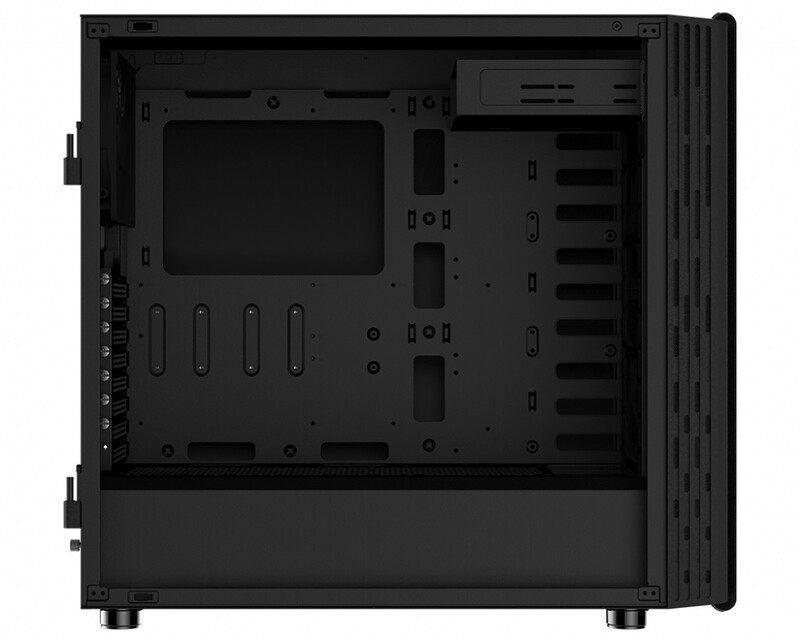 Корпус MSI Creator 400M без БЖ