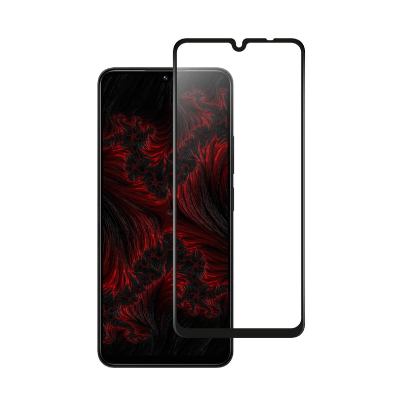 Защитное стекло Intaleo Full Glue для Xiaomi Poco C75 (1283126608001)