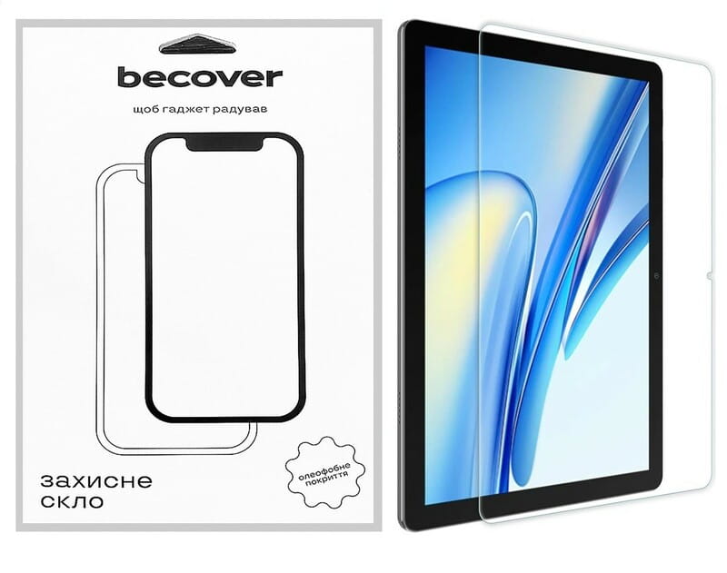 Защитное стекло BeCover для Blackview Tab 70 WiFi 10.1" (712823)