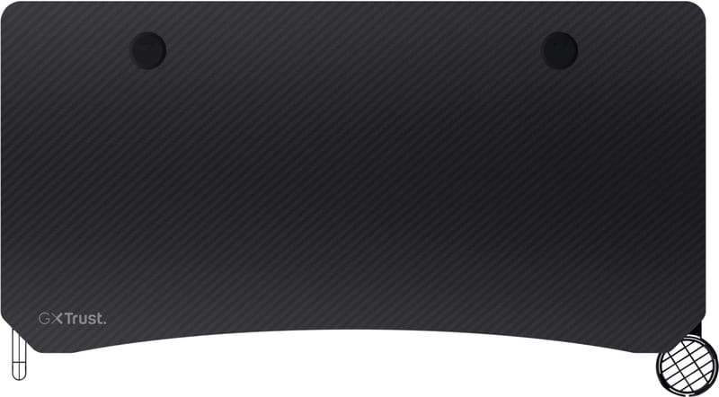 Компьютерный стол Trust GXT 700 Omnius Black (25420)