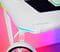 Фото - Компьютерный стол Trust GXT 709W Luminus RGB White (25328) | click.ua