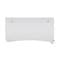 Фото - Компьютерный стол Trust GXT 709W Luminus RGB White (25328) | click.ua