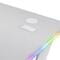 Фото - Компьютерный стол Trust GXT 709W Luminus RGB White (25328) | click.ua