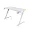 Фото - Компьютерный стол Trust GXT 709W Luminus RGB White (25328) | click.ua