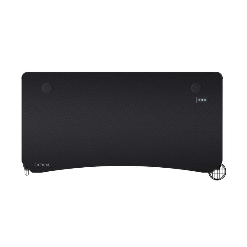 Компьютерный стол Trust GXT 709W Luminus RGB Black (25184)
