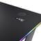 Фото - Компьютерный стол Trust GXT 709W Luminus RGB Black (25184) | click.ua