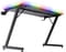 Фото - Компьютерный стол Trust GXT 710 Luminus Pro RGB Black (25419) | click.ua