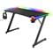 Фото - Компьютерный стол Trust GXT 710 Luminus Pro RGB Black (25419) | click.ua