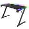 Фото - Компьютерный стол Trust GXT 710 Luminus Pro RGB Black (25419) | click.ua