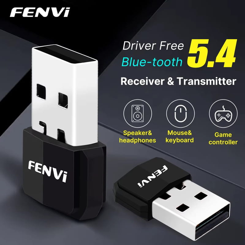 Беспроводной адаптер Fenvi FV-BT5.4