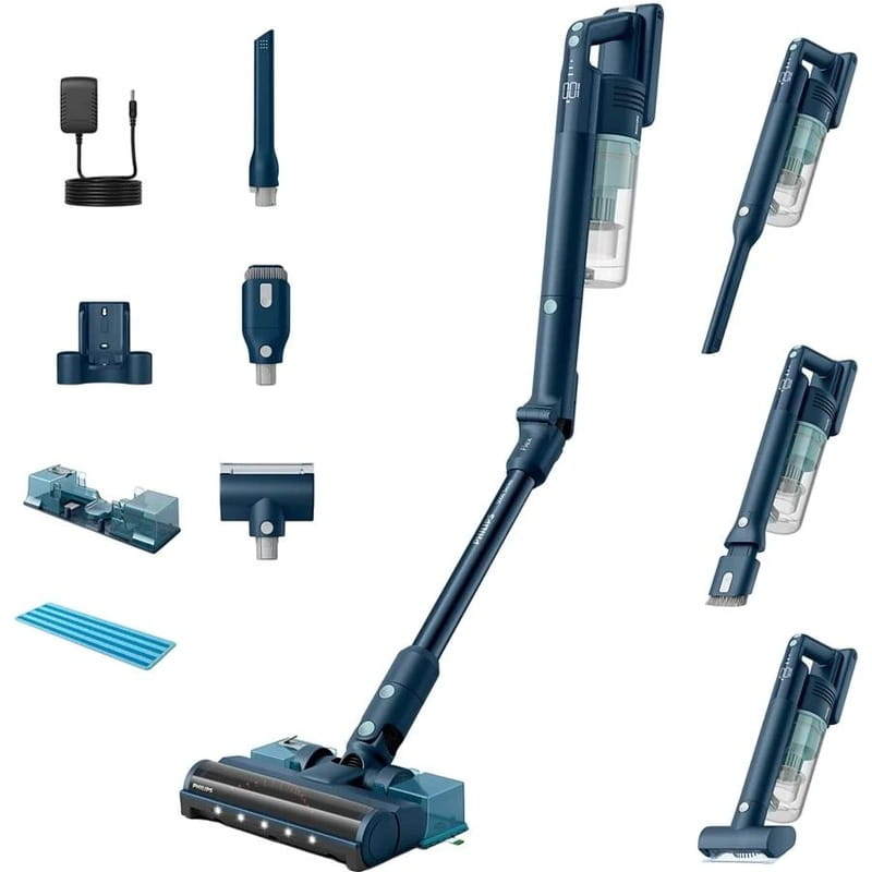 Аккумуляторный пылесос Philips XC5244/10
