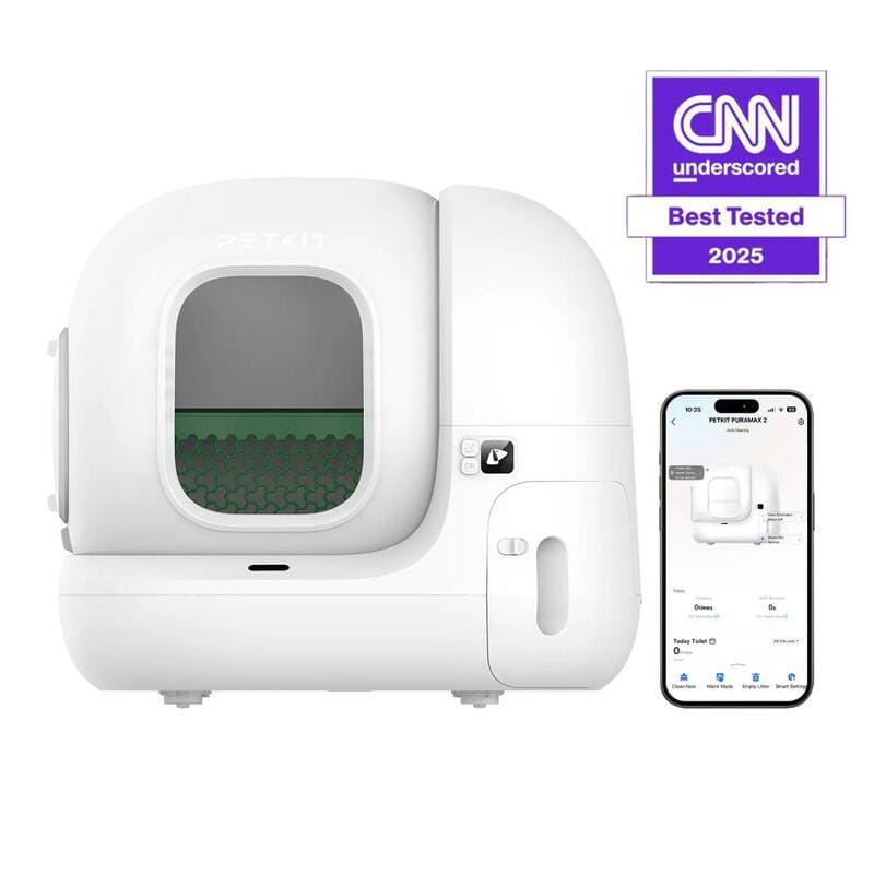 Смарт-лоток Petkit Pura Max 2 Self-Cleaning Cat Litter Box (P9902)