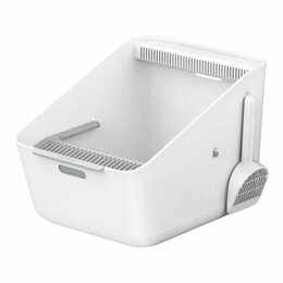 Лоток для кошек Petkit Pet Pura Cat Litter Box White (P951)
