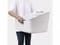 Фото - Лоток для кішок Petkit Pet Pura Cat Litter Box White (P951) | click.ua