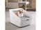 Фото - Лоток для кішок Petkit Pet Pura Cat Litter Box White (P951) | click.ua