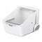 Фото - Лоток для кішок Petkit Pet Pura Cat Litter Box White (P951) | click.ua