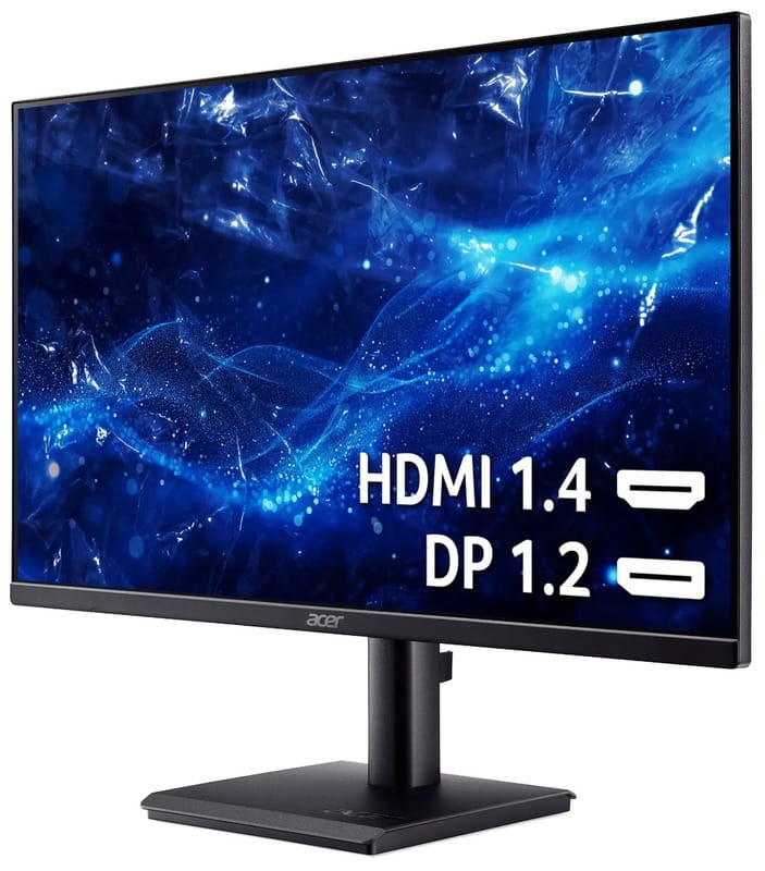 Монітор Acer 23.8" Vero V247YGbip (UM.QV7EE.G08) IPS Black 120Hz