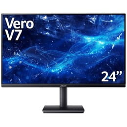 Купити Монітор Acer 23.8" Vero V247YGbip (UM.QV7EE.G08) IPS Black 120Hz Монітор Acer 23.8" Vero V247YGbip (UM.QV7EE.G08) IPS Black 120Hz