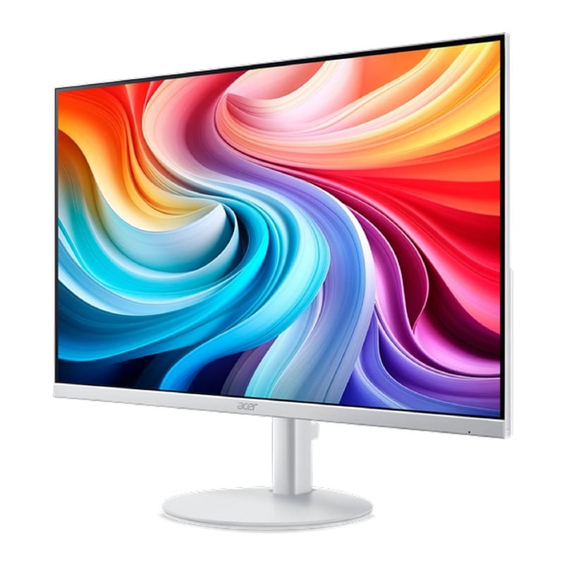 Монітор Acer 27" SA273G0wi (UM.HS3EE.005) IPS White 120Hz