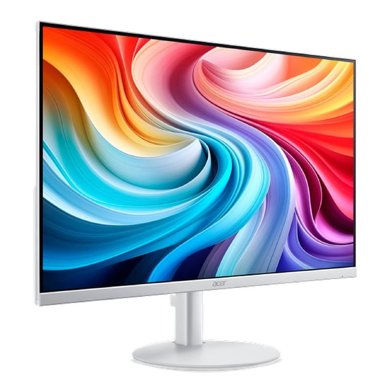Монітор Acer 27" SA273G0wi (UM.HS3EE.005) IPS White 120Hz