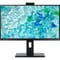 Фото - Монітор Acer 27" B278UEbemiqprcuzx (UM.HB8EE.E03) IPS Black 100Hz | click.ua