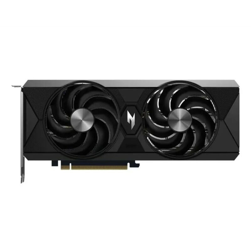 Видеокарта Intel Arc B570 10GB GDDR6 Nitro OC Acer (DP.Z4CWW.P01)