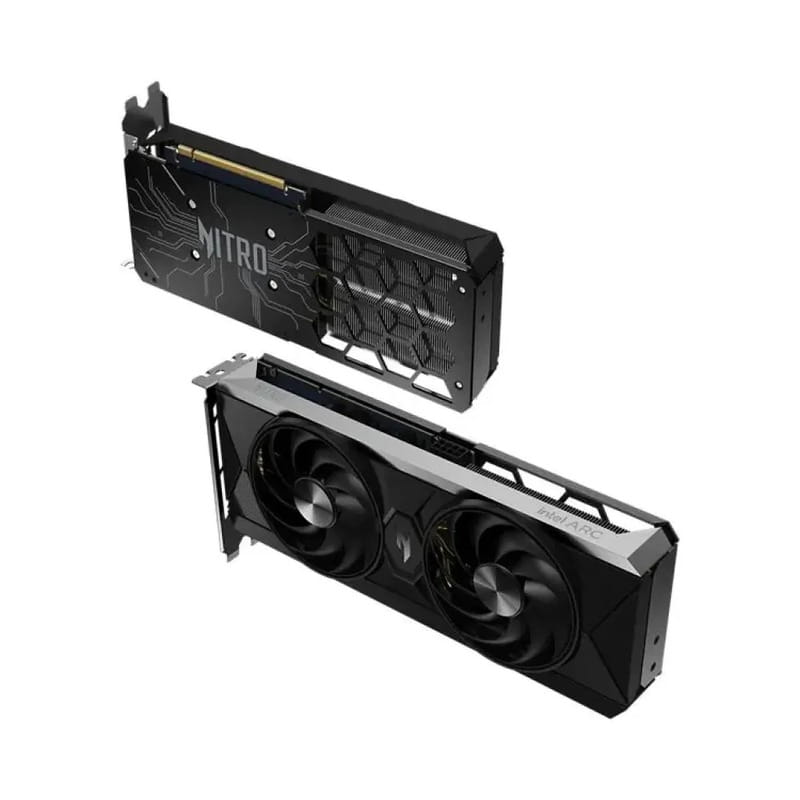 Видеокарта Intel Arc B570 10GB GDDR6 Nitro OC Acer (DP.Z4CWW.P01)
