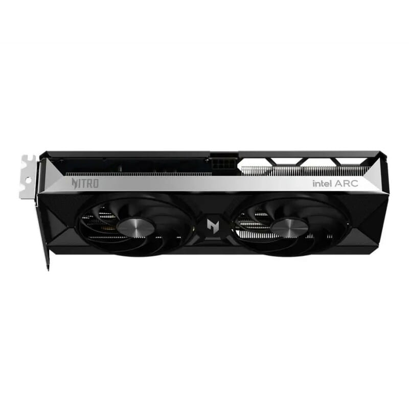 Видеокарта Intel Arc B570 10GB GDDR6 Nitro OC Acer (DP.Z4CWW.P01)