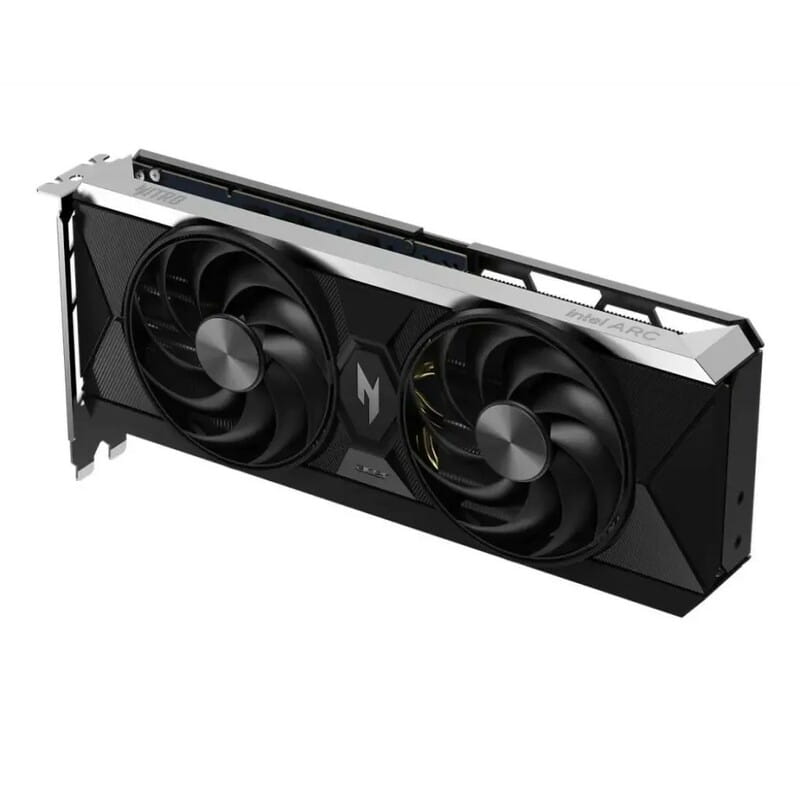 Видеокарта Intel Arc B570 10GB GDDR6 Nitro OC Acer (DP.Z4CWW.P01)
