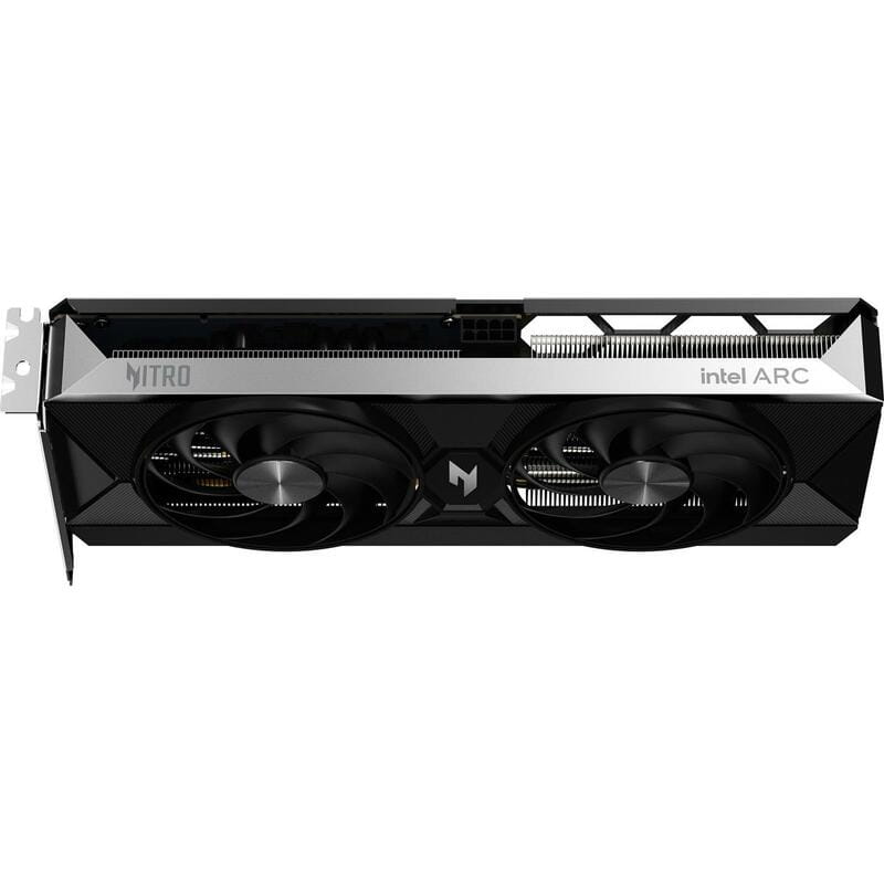 Видеокарта Intel Arc B580 12GB GDDR6 Nitro OC Acer (DP.Z4BWW.P01)