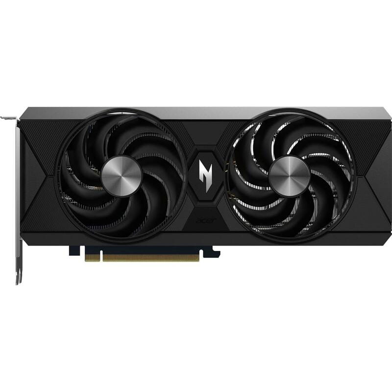 Видеокарта Intel Arc B580 12GB GDDR6 Nitro OC Acer (DP.Z4BWW.P01)