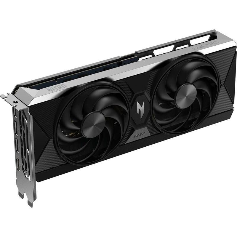 Видеокарта Intel Arc B580 12GB GDDR6 Nitro OC Acer (DP.Z4BWW.P01)