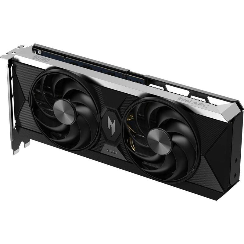 Видеокарта Intel Arc B580 12GB GDDR6 Nitro OC Acer (DP.Z4BWW.P01)