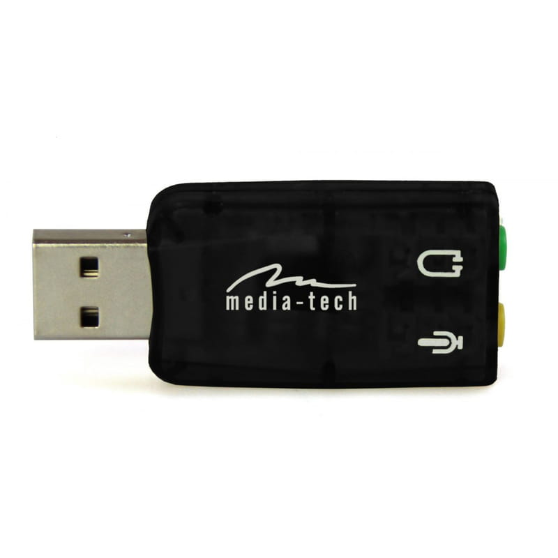 Звуковая карта Media-Tech MT5101