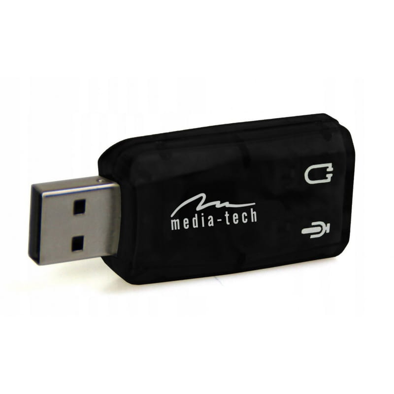 Звуковая карта Media-Tech MT5101