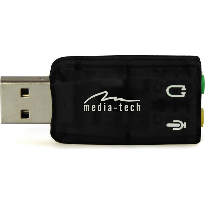 Звукова карта Media-Tech MT5101