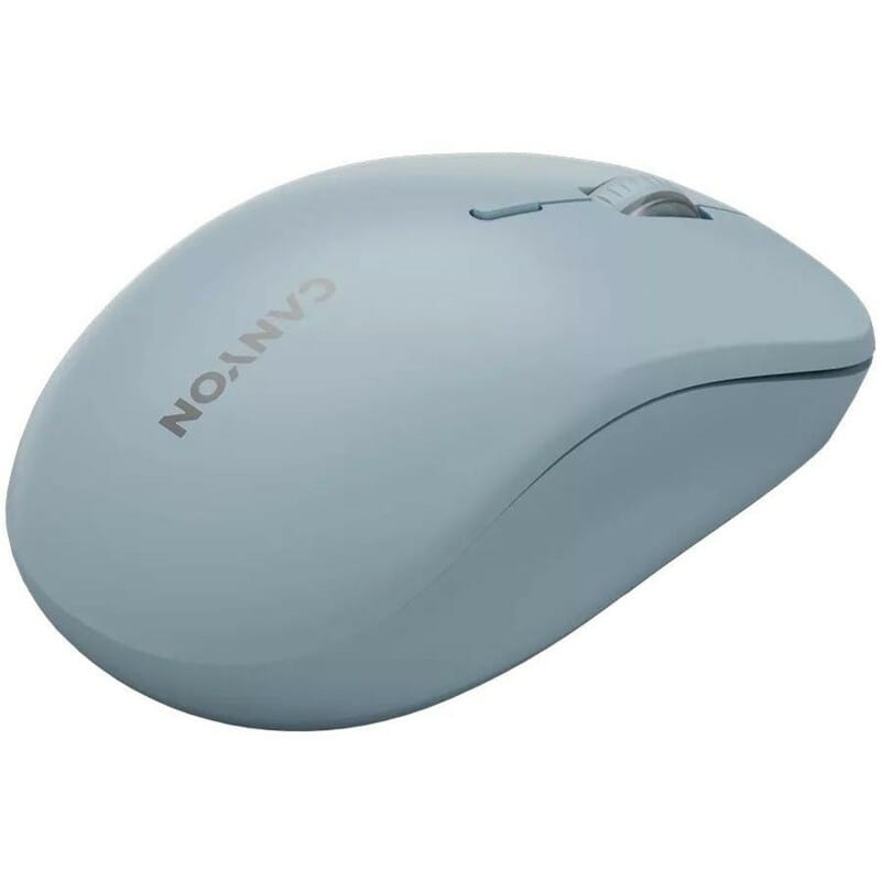 Миша бездротова Canyon MW-12 Dual Band Blue (CNS-CMSW12BL)