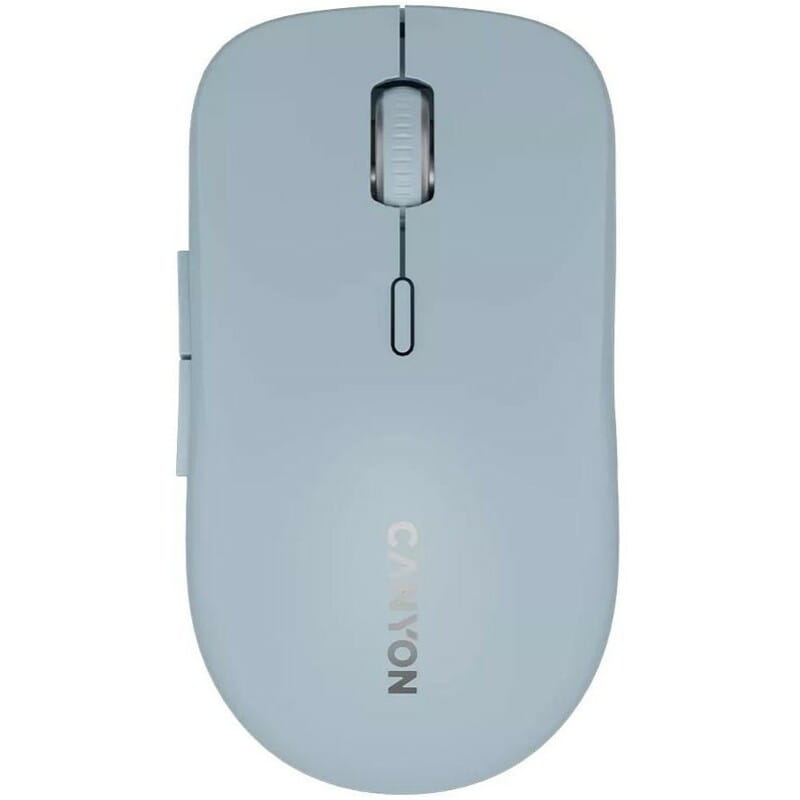 Миша бездротова Canyon MW-12 Dual Band Blue (CNS-CMSW12BL)