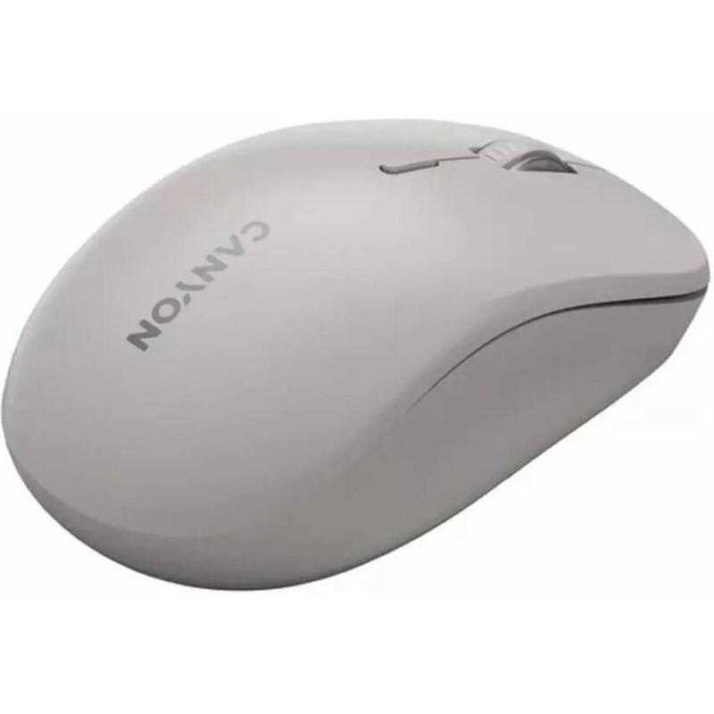 Миша бездротова Canyon MW-12 Dual Band Beige (CNS-CMSW12BG)
